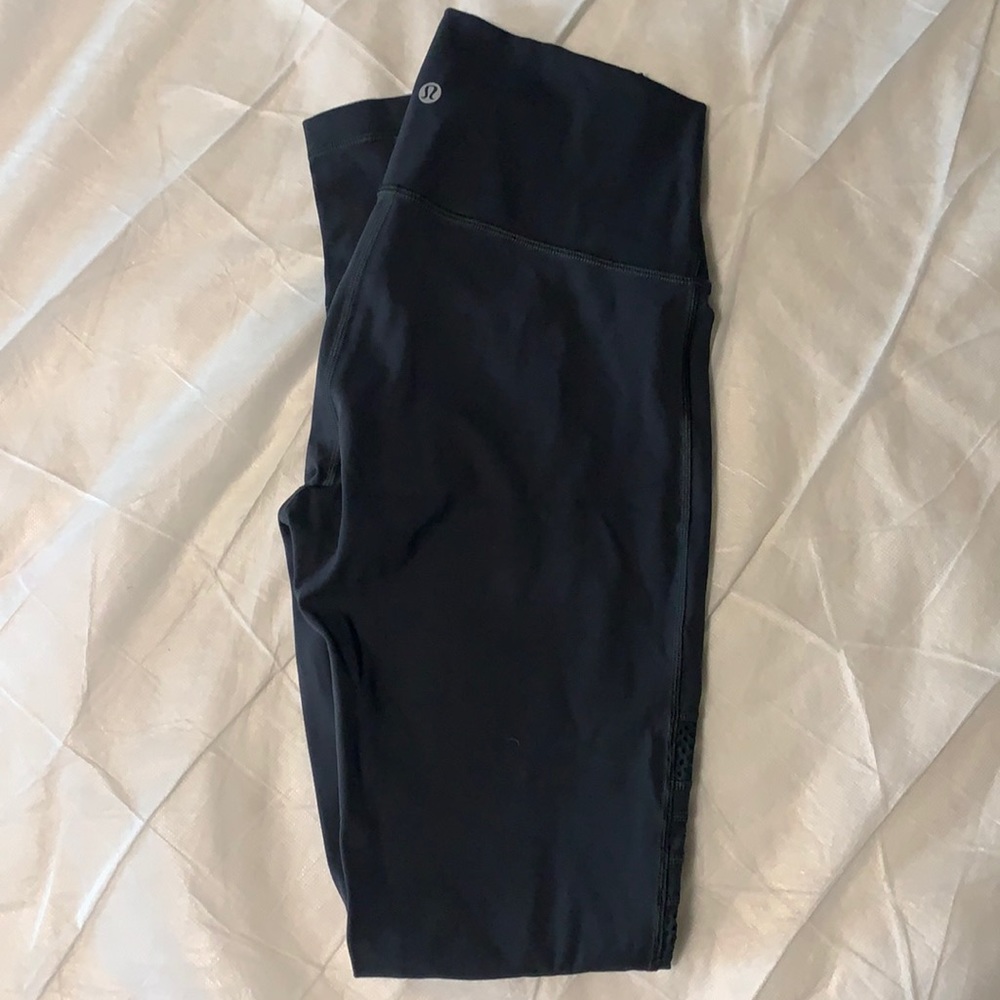 Lulu full length tight